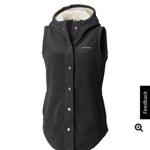 Columbia Benton Springs™ Overlay Vest